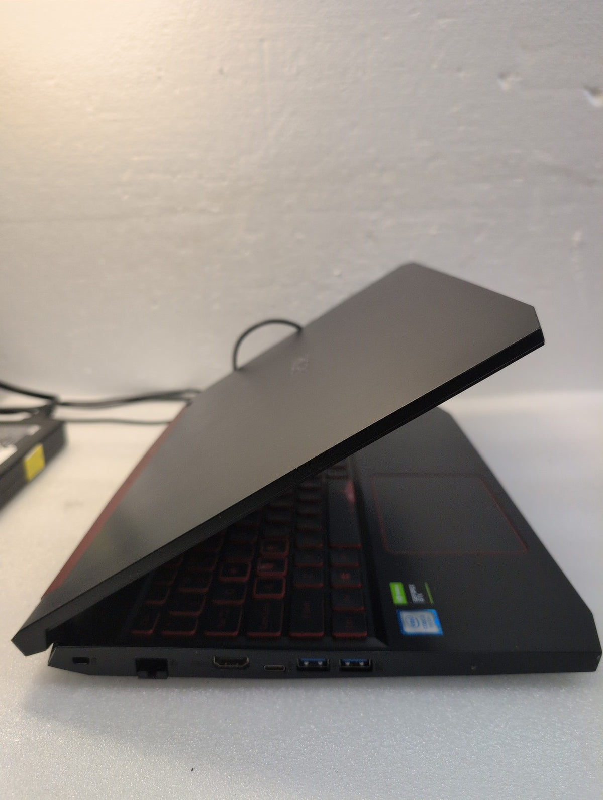 🎸 Acer Nitro 5 AN515 15.6" Gaming Laptop i5-9300H 8GB 480GB NVMe GTX 1650 Win11