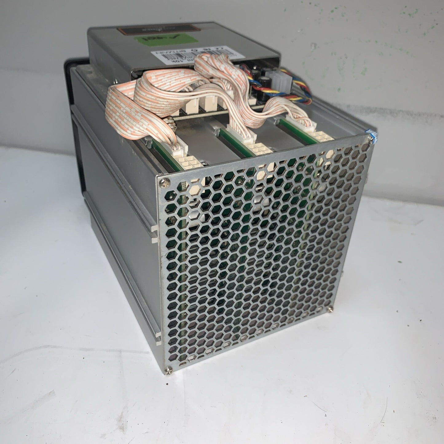 Antminer Z9 Mini EQUIHASH, ZEC, ZEN, PIRATE 10k-15k sol/s  (with PSU)