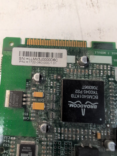 🔥 3COM SuperStack 3 Switch 1000BASE-T Module 1722-060-000 3C17220 -
