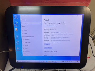 ~UnyTouch POS Terminal U37-P150UR-ADC Win10+Intel Atom D525+2G+120G Touch Screen