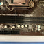 ~ MSI H61M-P21 (B3) Motherboard H61 LGA 1155 DDR3 mATX Pentium G630 SR05S &Plate
