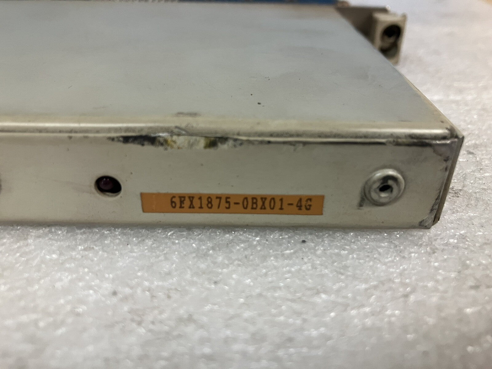 ~SIEMENS Erzeugnisstand 570 474 9002.01 Circuit Board w/ AMD Am386 DX DXL-25 CPU