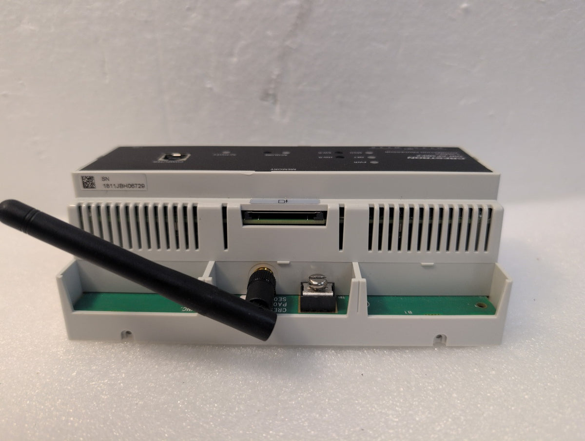 🎸 Crestron DIN-AP3MEX 3-Series Automation Processor DIN Rail Controller