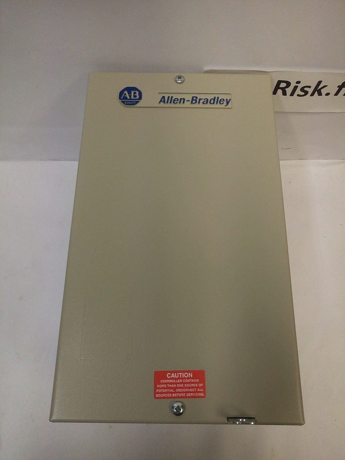 - New Allen Bradley Bulletin 109 MOTORSTARTER CAT 109-C72ADXXX