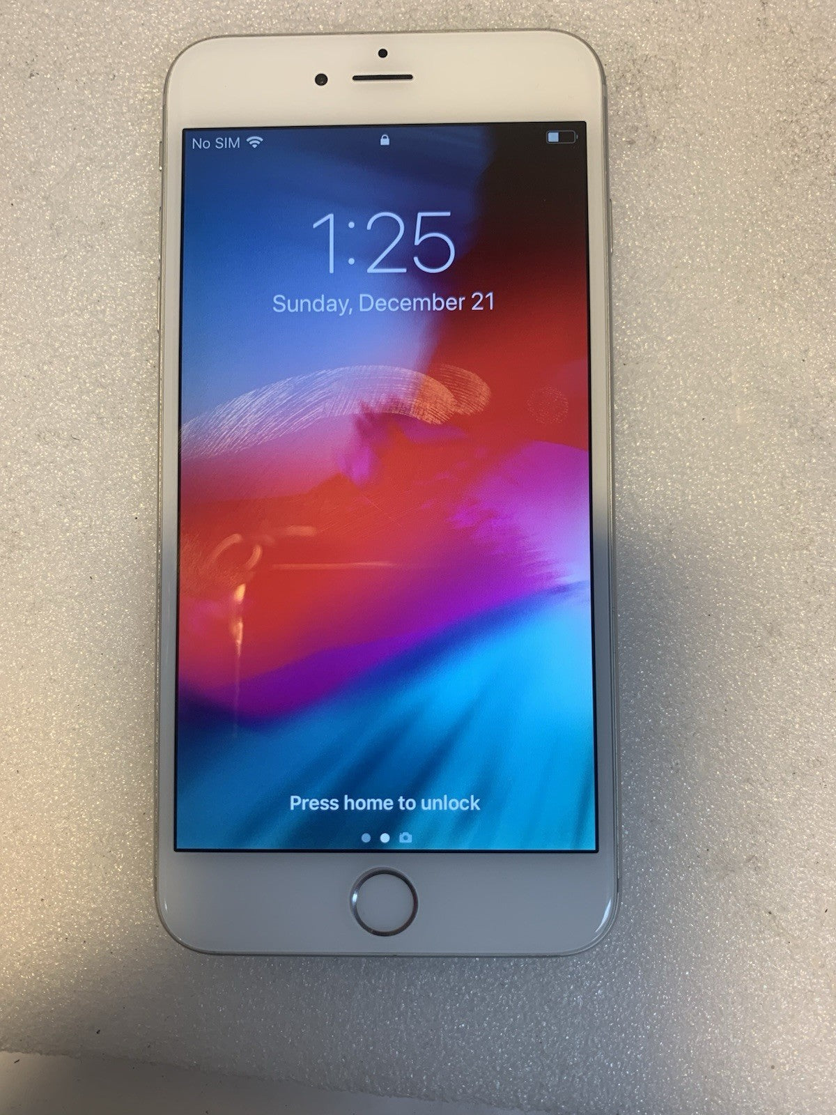 Grade A ~ Apple iPhone 6 Plus A1522 - 16GB - MGCL2LL/A - UNLOCKED