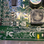 🔥 NVIDIA P118 Low Profile PCIe Graphics Card DVI-I Passive Cooling Dell