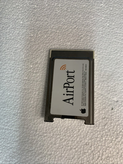 Apple AirPort Card P/N: 630-2883/C