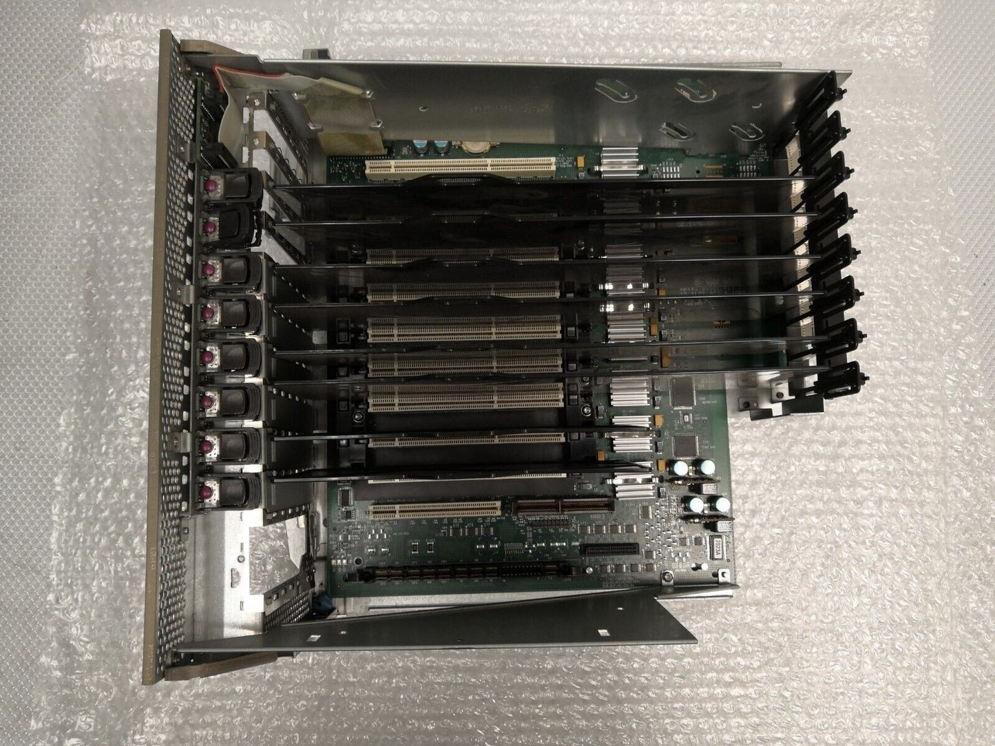 + HP PCI-X 2.0 Backplane 10-Slots AB463-60001 AB463-80001 @@@