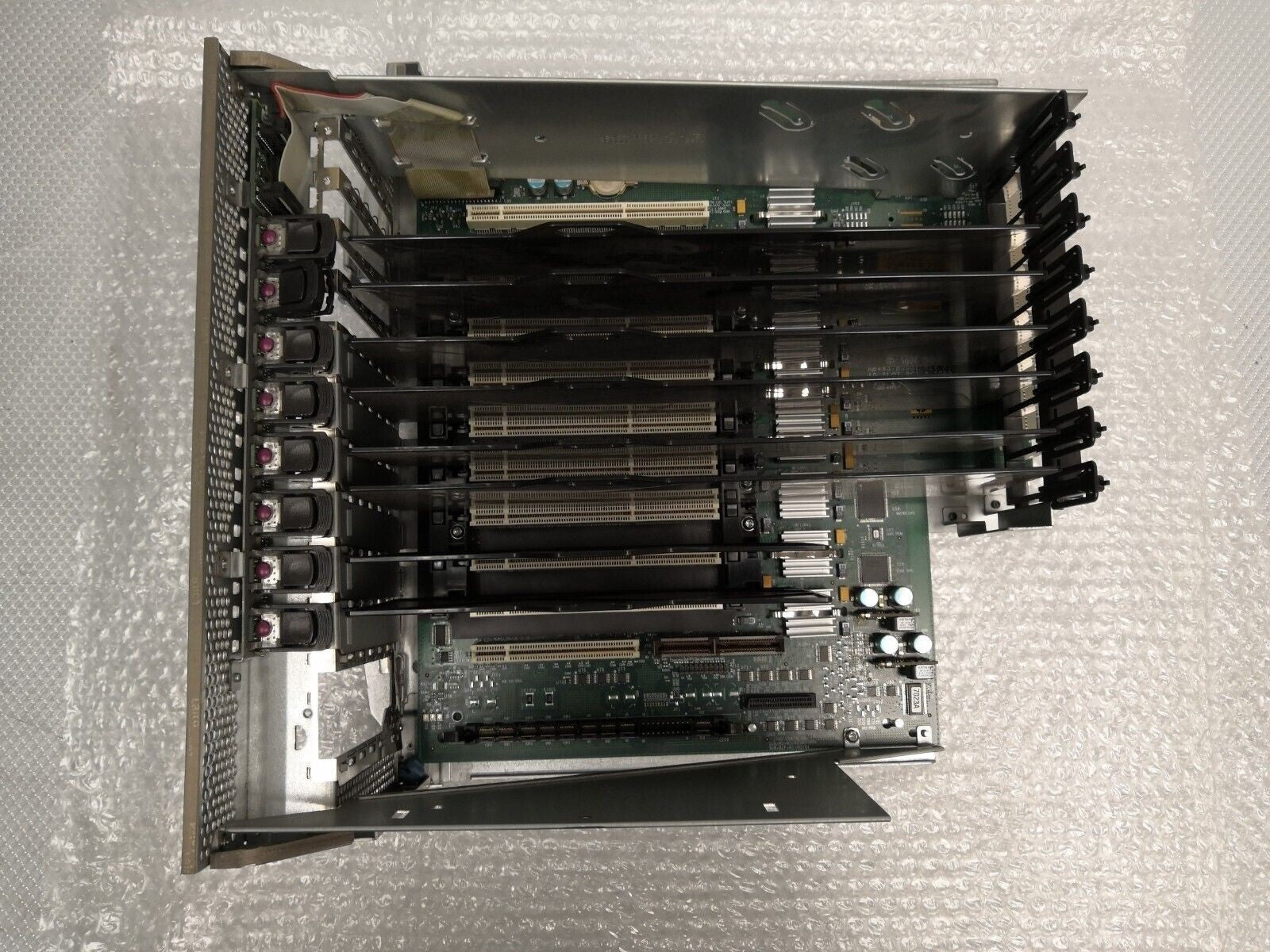 + HP PCI-X 2.0 Backplane 10-Slots AB463-60001 AB463-80001 @@@