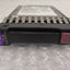 - HP DG0072BALVL 73GB 10K 2.5" SAS Server Hard Drive PN:504015-001 / 375863-008