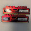 🎸 G.Skill Ripjaws X F3-12800CL9D-8GBXL 8GB (2x4GB) DDR3-1600 Desktop Memory