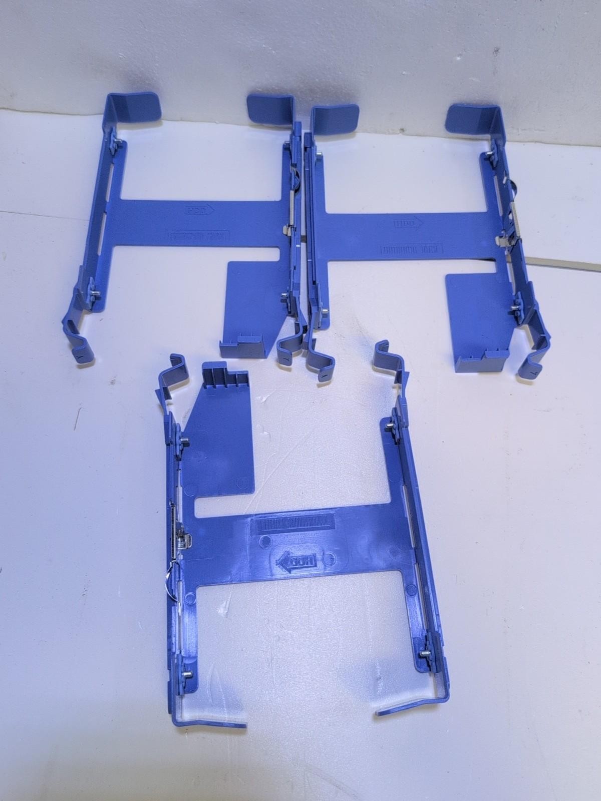 3x Dell XPS 8910 8920 8930 8950 3660 Hard Drive Tray Caddy 3.5" 65KHD 065KHD -
