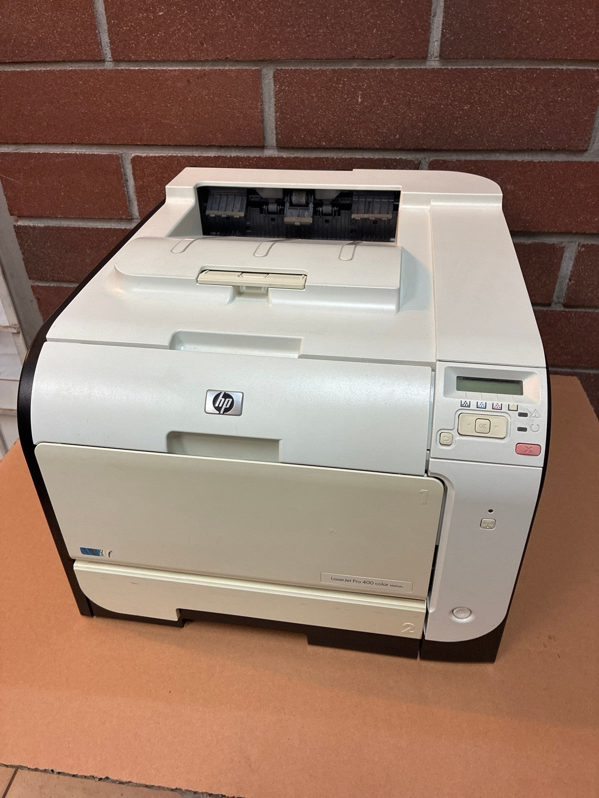 🔥 HP LaserJet Pro 400 Color M451dw CE958A Duplex Wireless Laser Printer