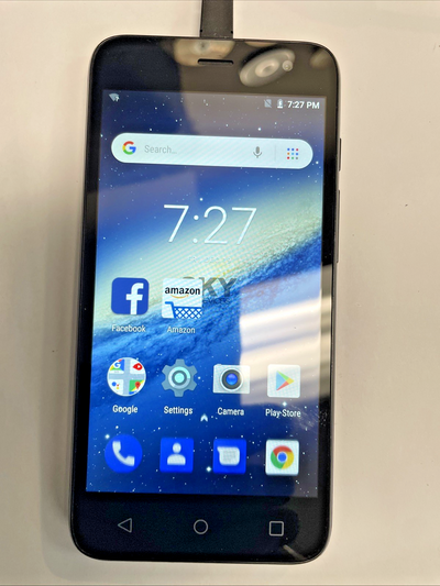 Sky Device Phone 16G Unlocked SmartPhone Tested  +