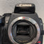 🔥 Canon EOS Rebel XT 8.0MP Digital SLR DSLR Camera Body Only (NO LENS,BATTERY)-