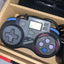 Sega Genesis MK-1631 Console Working 2 Controller 4 Game