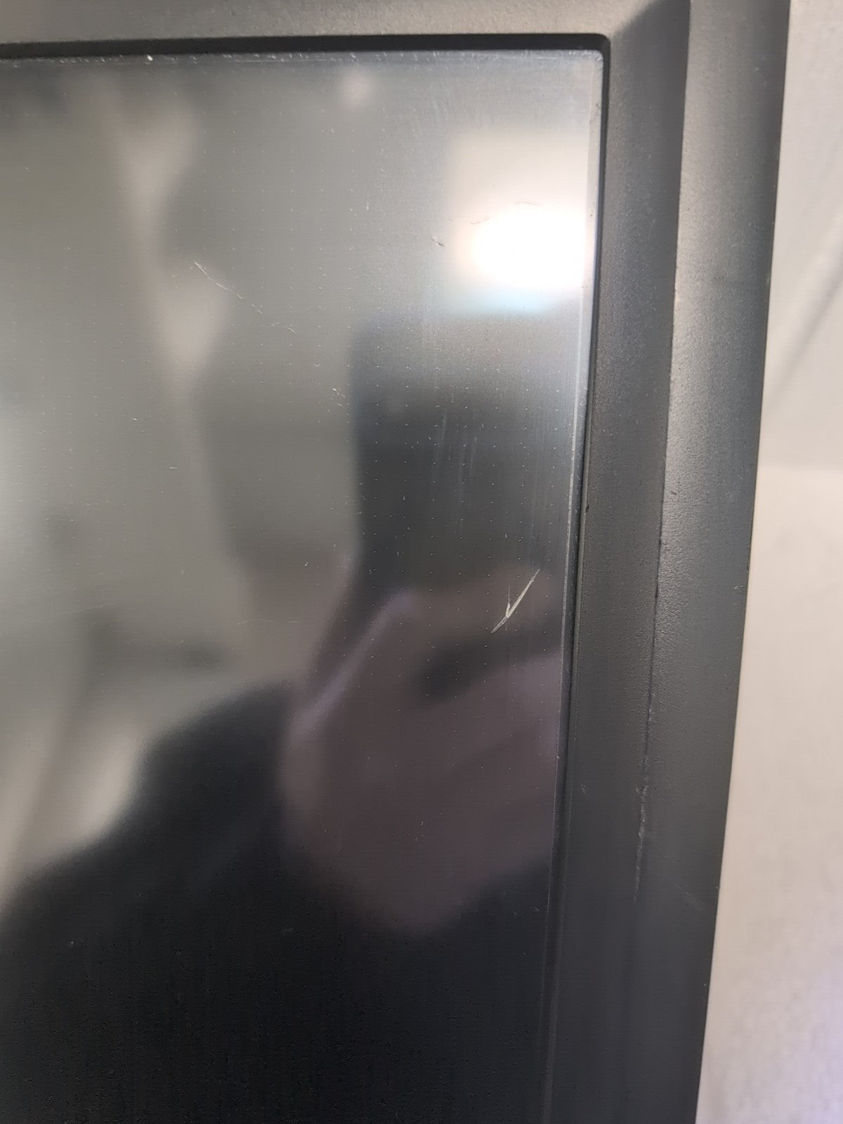 🔥 ELO TOUCH SOLUTIONS ET1717L-7CWB TOUCH MONITOR E877820 (AS IS,  USB ISSUE) -