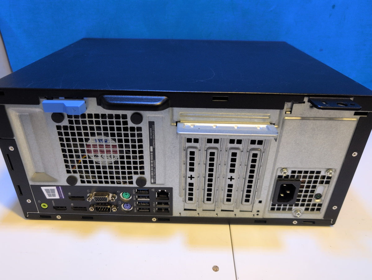 🎸 Dell OptiPlex 7050 SFF Desktop i5-7500 3.4GHz 8GB RAM 256GB SSD Win11