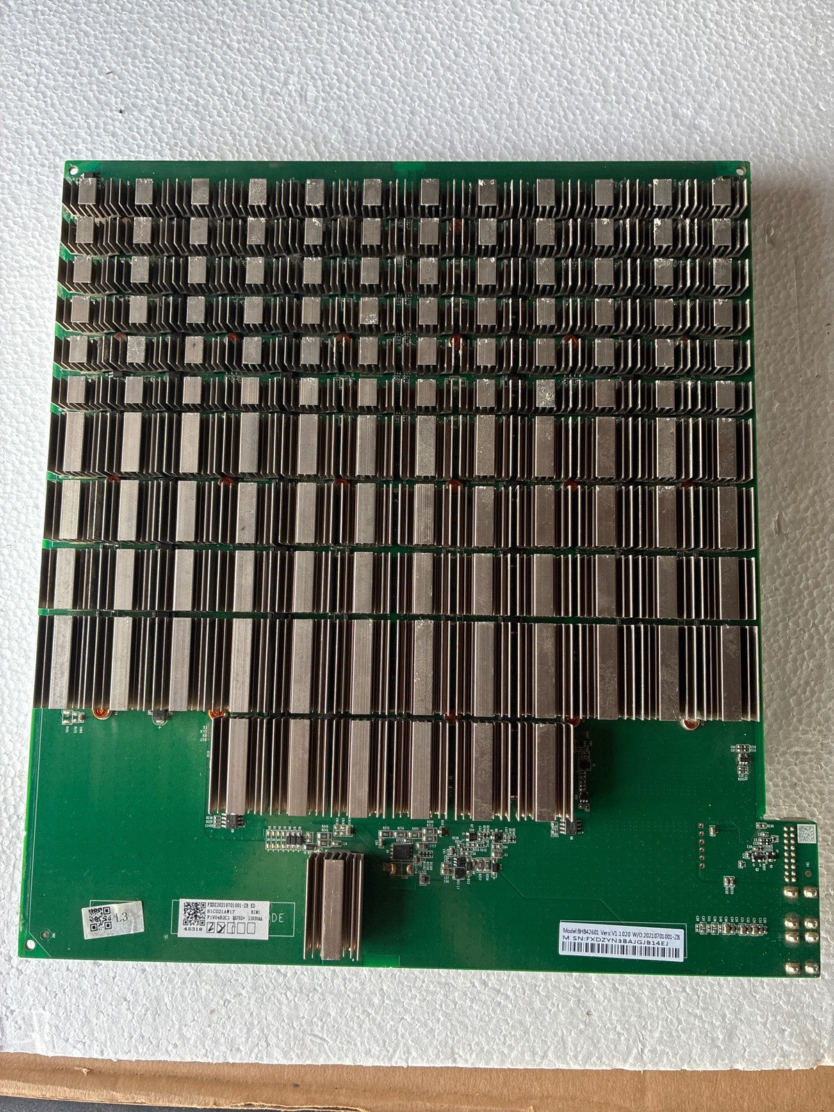 (1x) 🔥 Bitmain Antminer S19j pro Hashboard BHB42601 42X3 V1.1