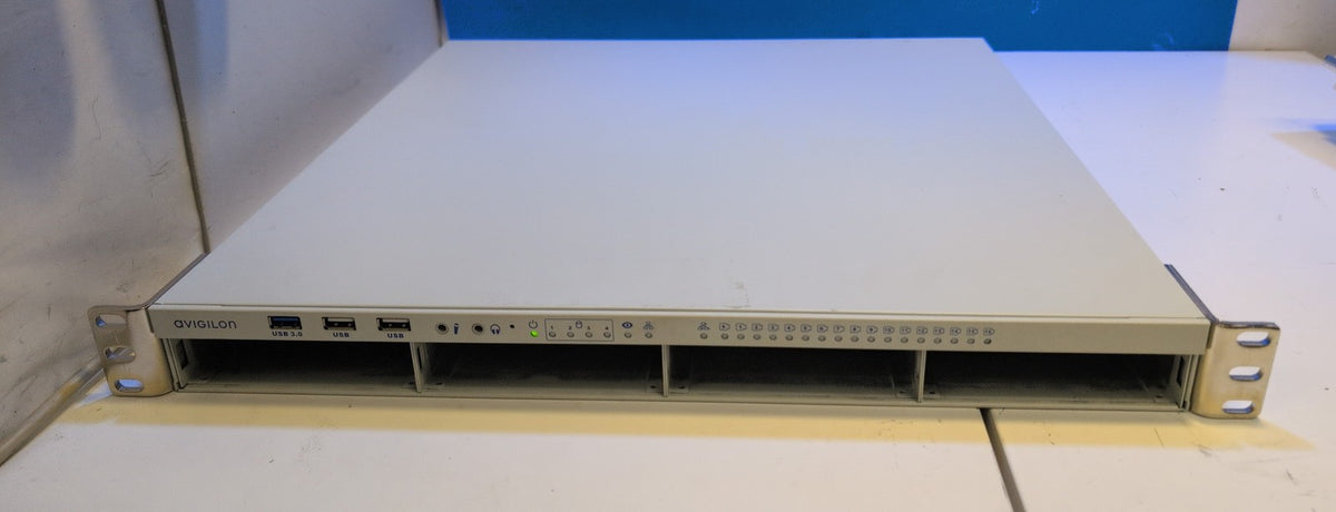 🎸 Avigilon VMA-AS2-16P Video Appliance Pro NVR 16-Port PoE i5-6500 8GB 250G SSD