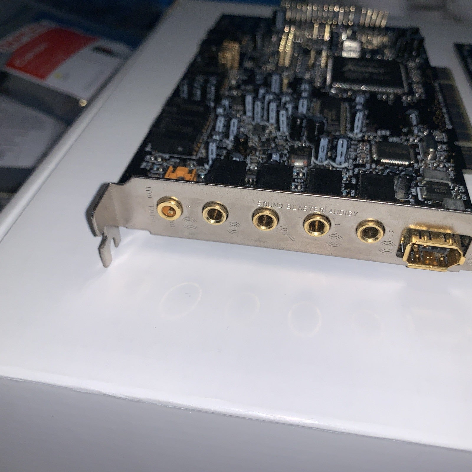 Creative Labs SB0090/ CT4670 Sound Blaster Sound Card - PCI Slot