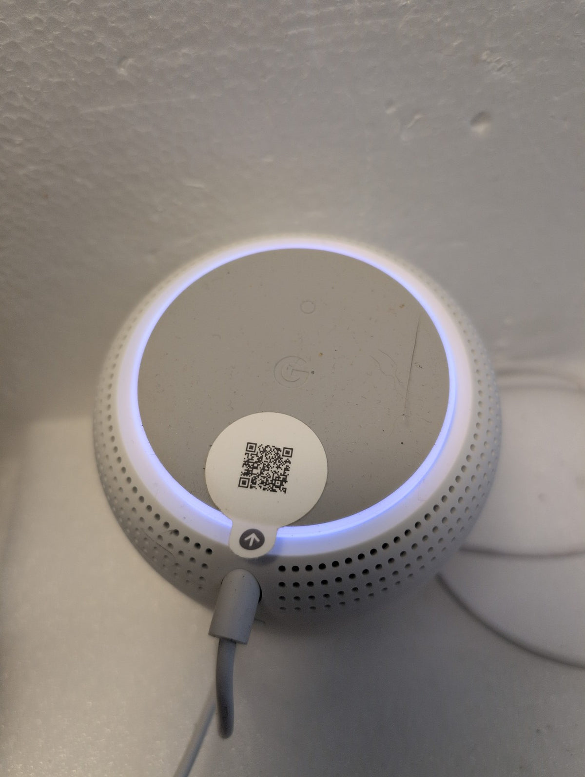 🎸 Google Nest WiFi Points H2E Extender White With Power Adapter
