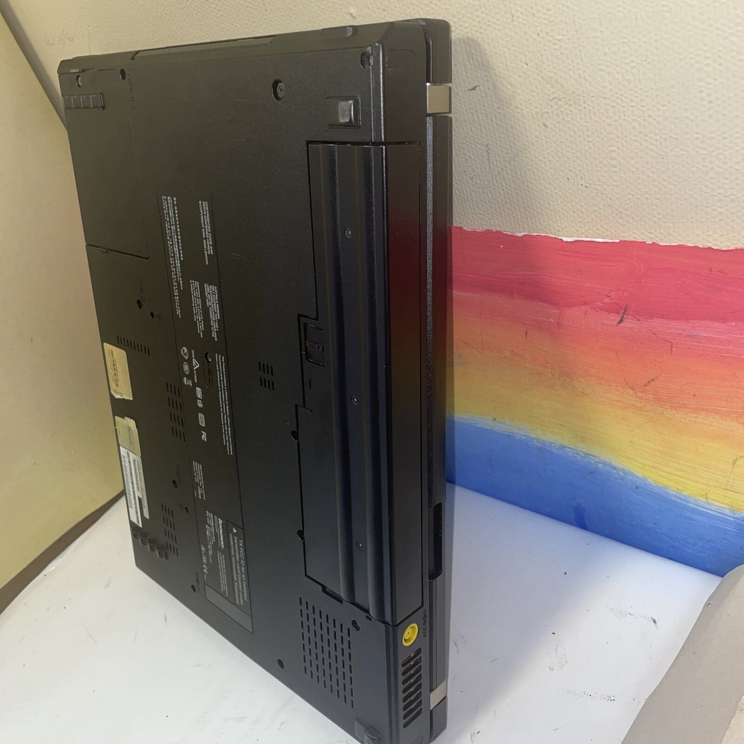 (Grade A) Lenovo R60e C2D T5600 1GB 80GB DVD/CDRW Windows XP SP2