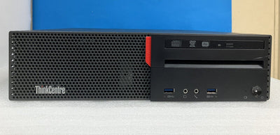 ~ Lenovo ThinkCentre M700 SFF Desktop i5-6400 2.7GHz CPU 8GB RAM 240GB SSD Win10