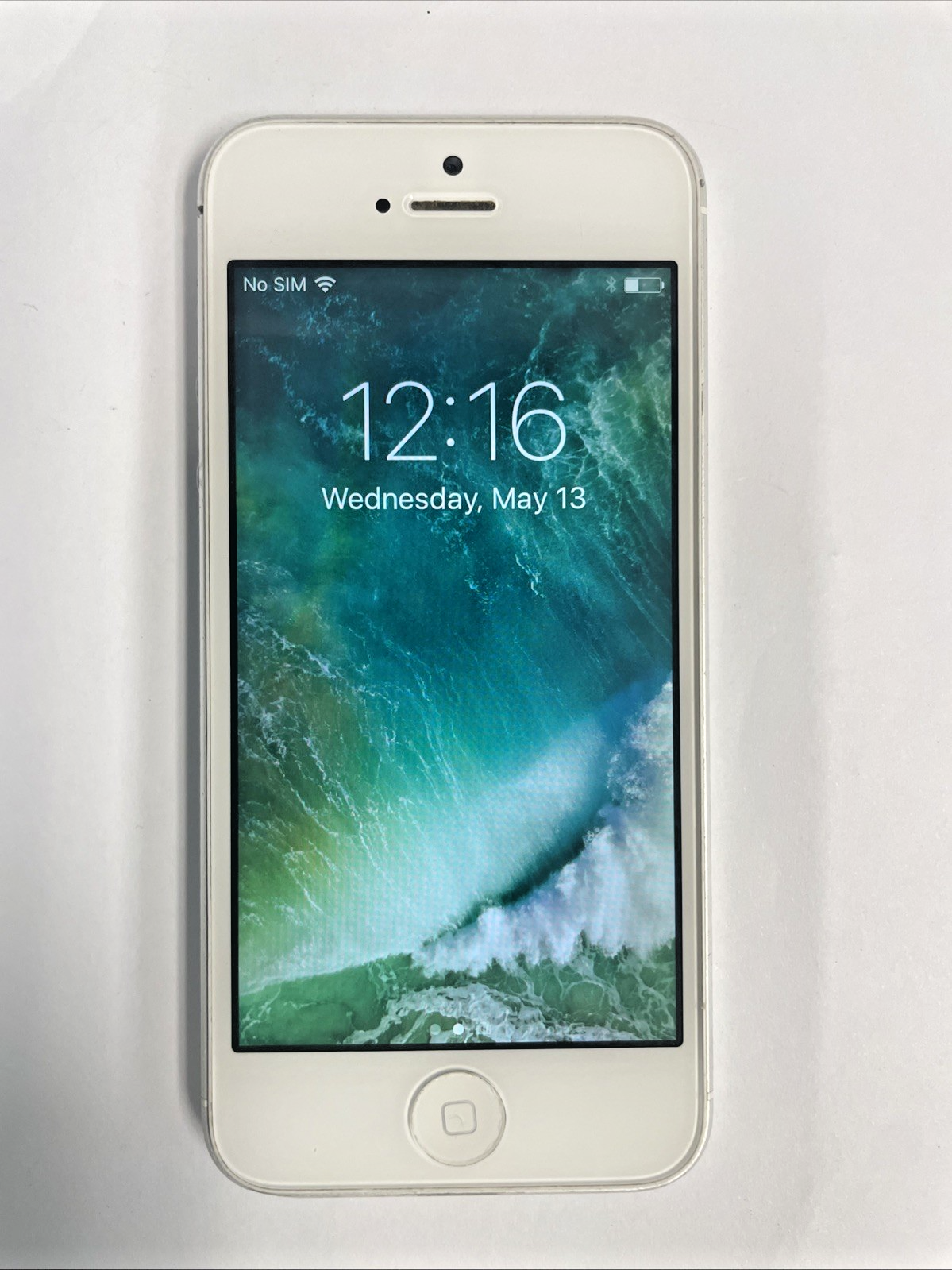 Apple iPhone  5 16GB  A1428, Unlocked Silver   +
