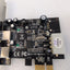 🎸 StarTech.com PEXUSB3S25 2-Port PCI Express USB 3.0 Card Full Height Bracket