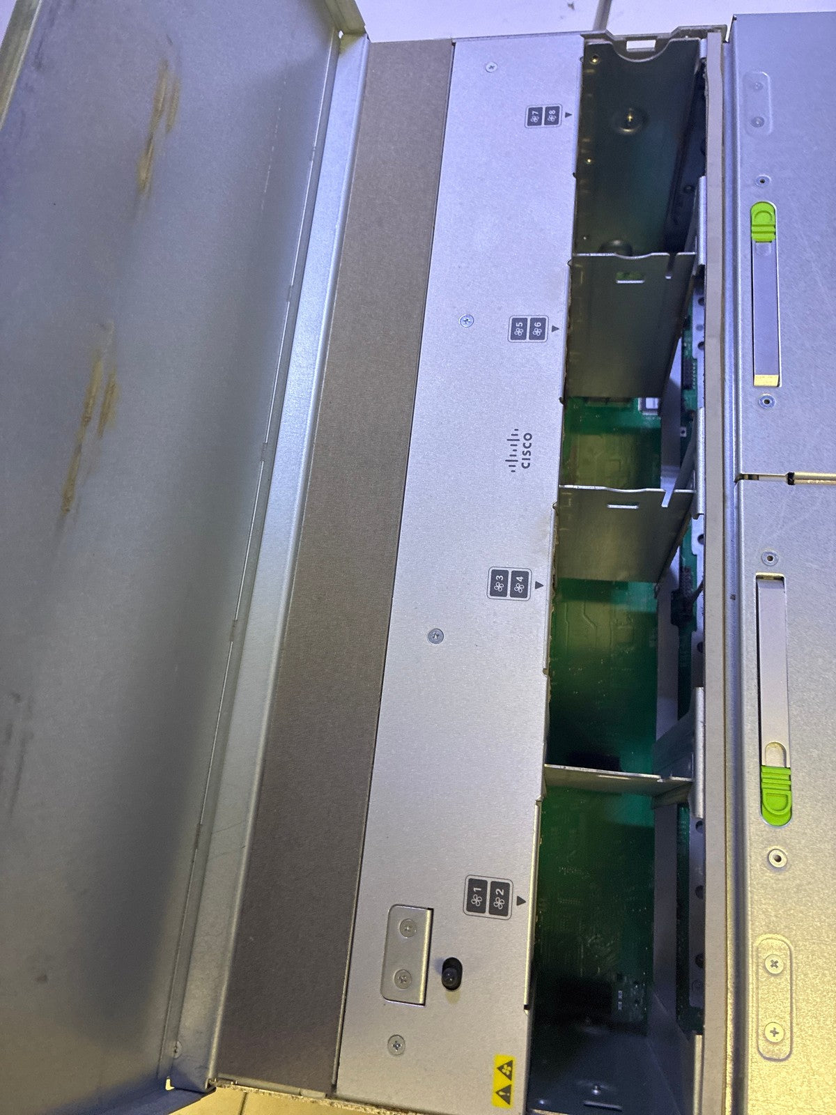 🔥 Cisco UCS C3160 UCSC3160 CDE 6032 Rack Server (Chassis Only)