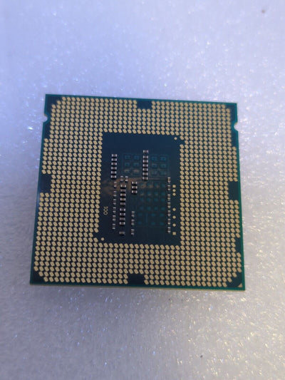 - Intel Core i3-4160 3.6 GHz Dual Core CPU LGA1150