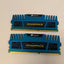8GB(4GBx2) Corsair CMZ8GX3M2A1600C9B Vengeance Blue PC3-12800 1600mHz DDR3 RAM -
