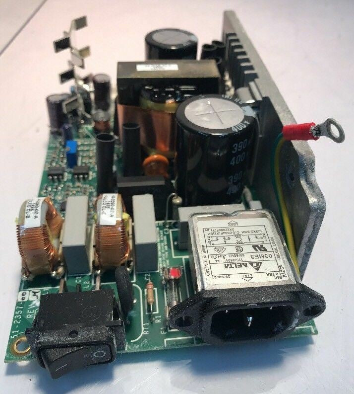 - 1x Datamax M-4206 M-4208 M-4210 Power Supply Board   51-2357-00 @@@