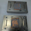🎸 Dell PowerEdge Server CPU Heatsink DP/N 0Y8MC1 Set of 2 Aluminum Copper
