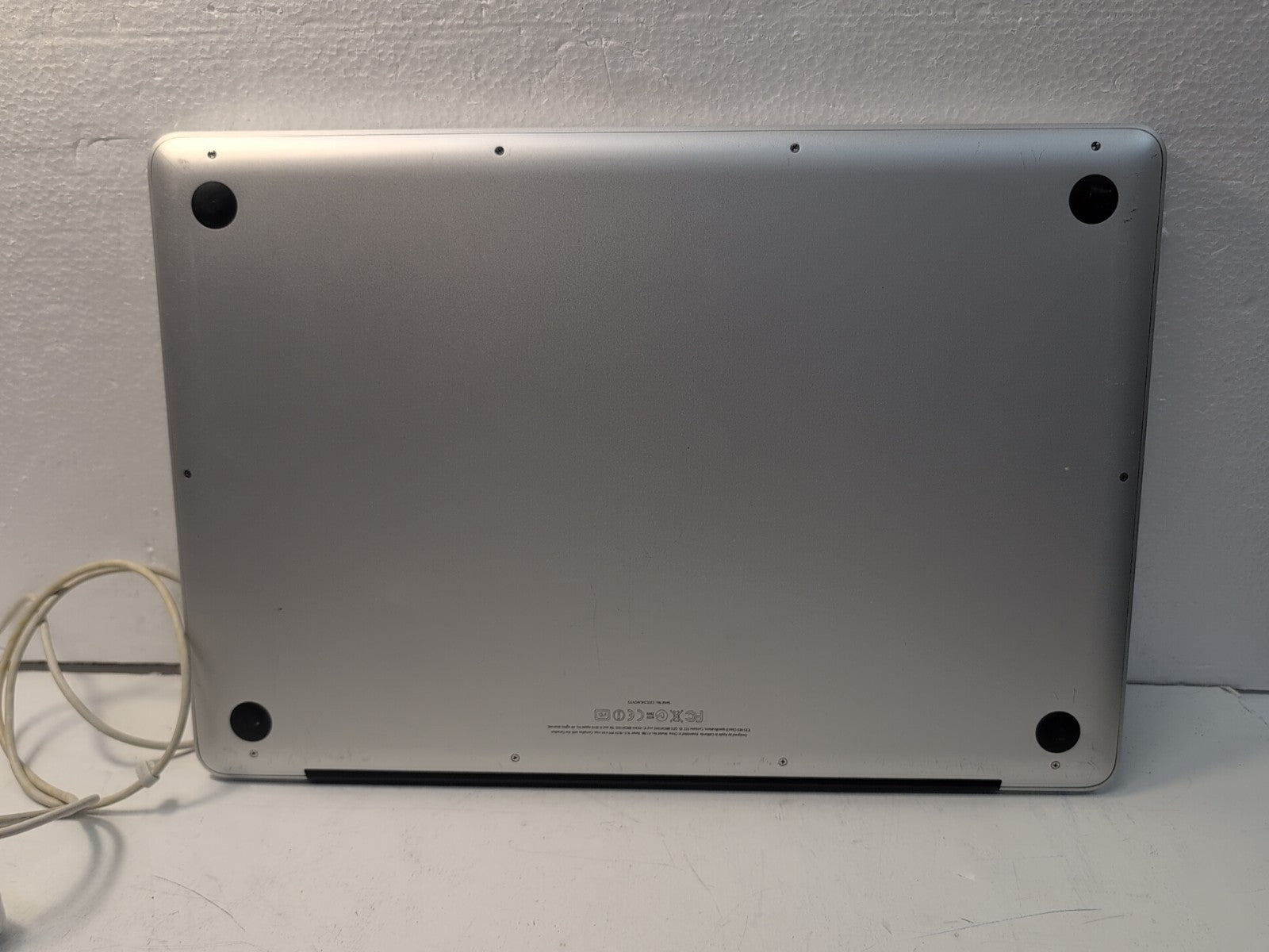 🔥 Apple MacBook Pro 15" A1286 2012/i7-2.3GHz /4GB RAM/500GB HDD/10. 13 (READ) -