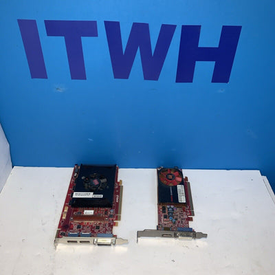 (2x)  Barco ATI FireGL  DVI Full Video Card