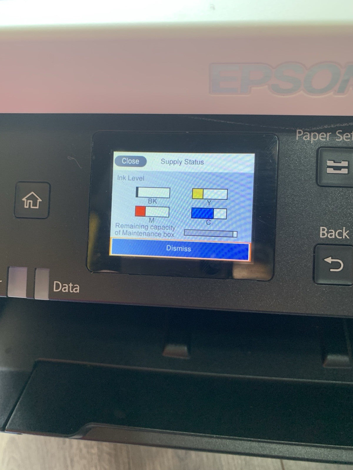 🔥 Epson WorkForce Pro WF-C5290 Colour Printer