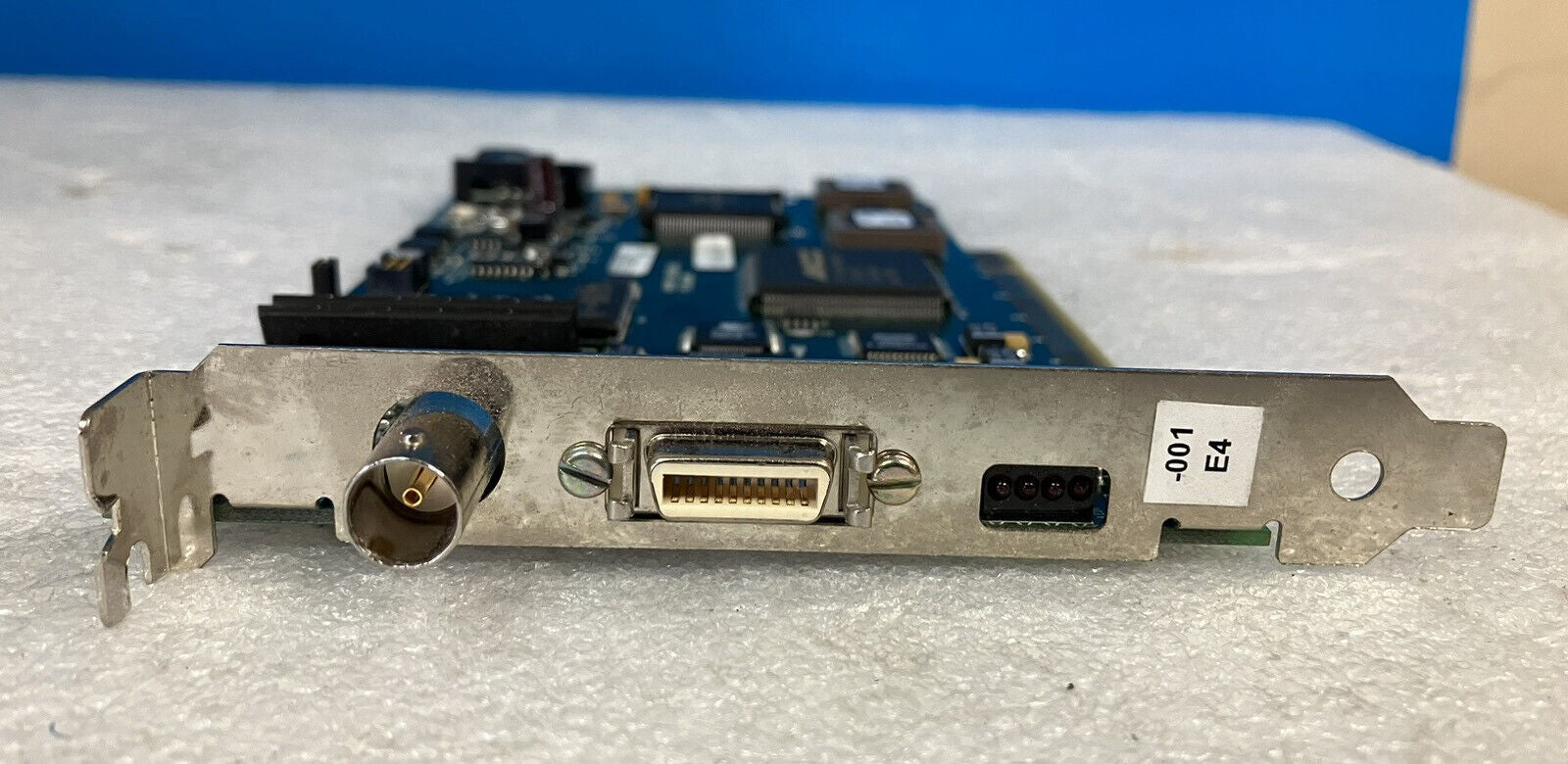 ~ Roper Scientific PCI Interface Board 01-447-001  /  27-108-001-D1