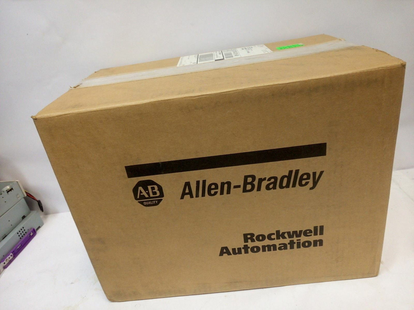 - New Allen Bradley Bulletin 109 MOTORSTARTER CAT 109-C72ADXXX