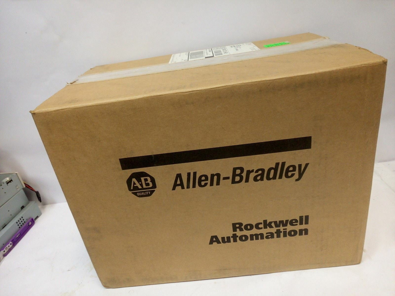 - New Allen Bradley Bulletin 109 MOTORSTARTER CAT 109-C72ADXXX