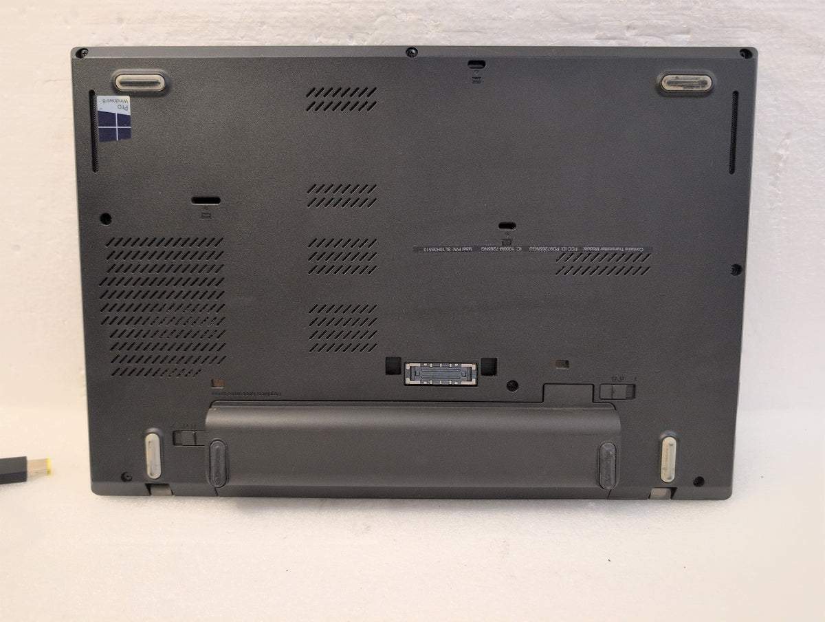 🎸 Lenovo ThinkPad L450 20DT001DUS 14" Laptop i5-4300U 8GB RAM 128GB SSD Win10