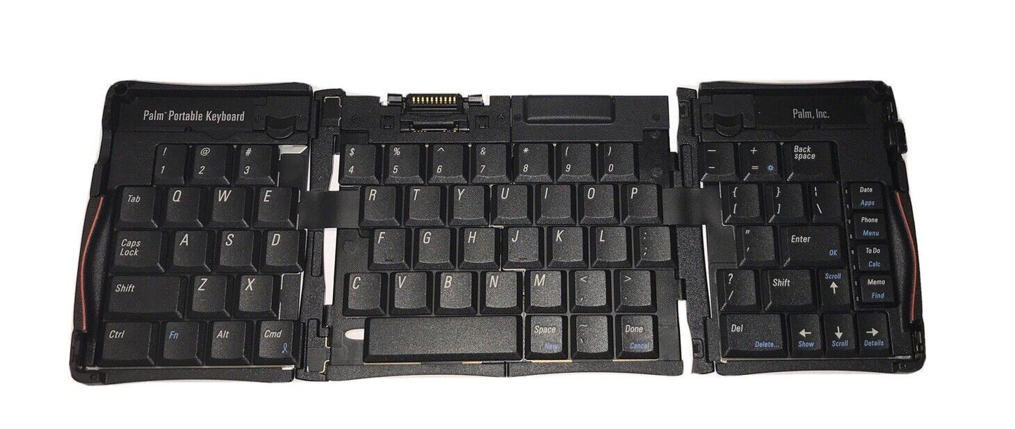 New ~ Palm Portable Keyboard Designed by Think Outside, Inc. 