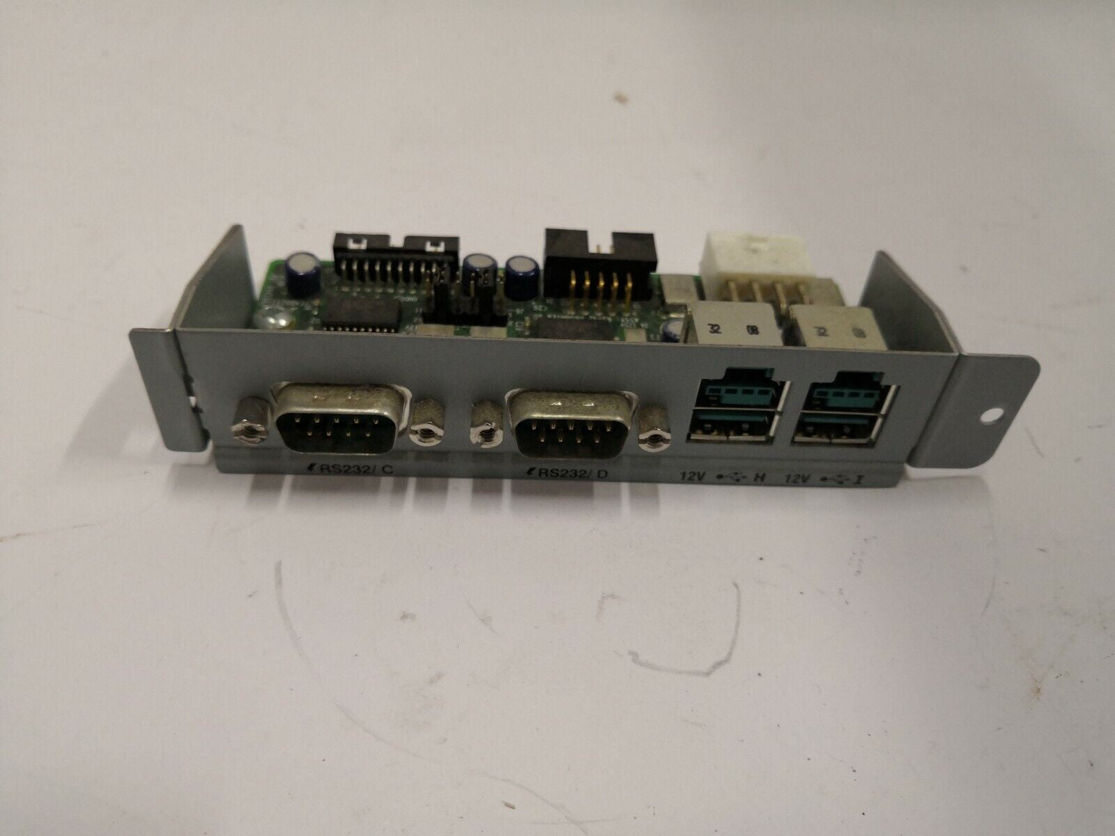 NCR 497-0445565 497-0450389 497 0445565 0450389 I/O Daughter Board USB +Blende