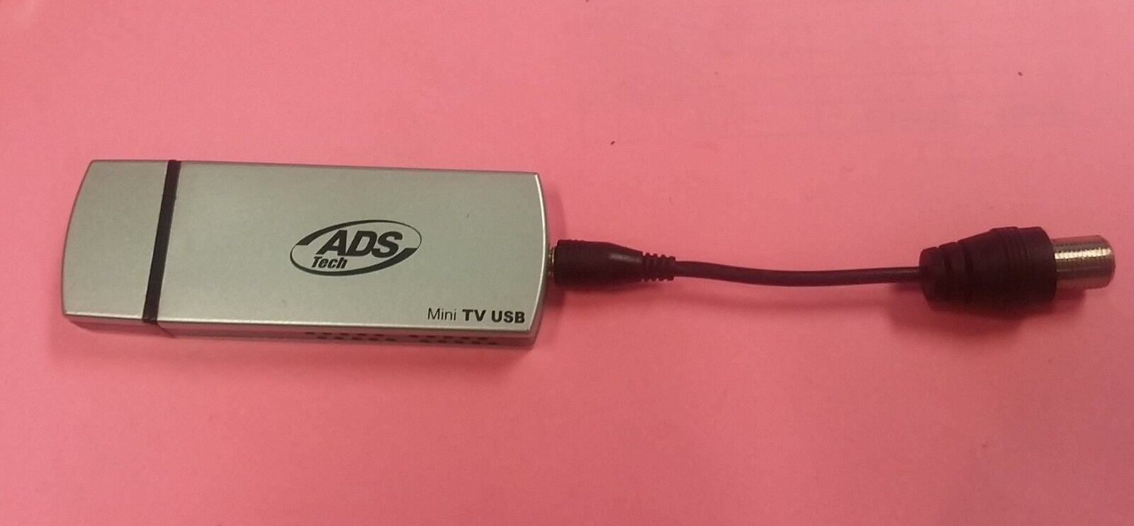 ADS Technologies MiniTV USB TV Tuner