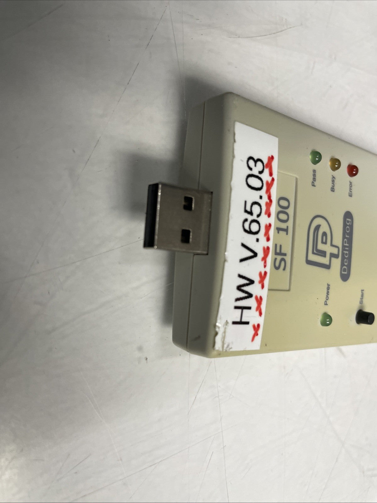 Dediprog SF100 Programmer SPI FLASH programming device  +