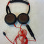 🔥 Poly Blackwire C5220 USB-C Stereo Headset Black Red On-Ear Wired