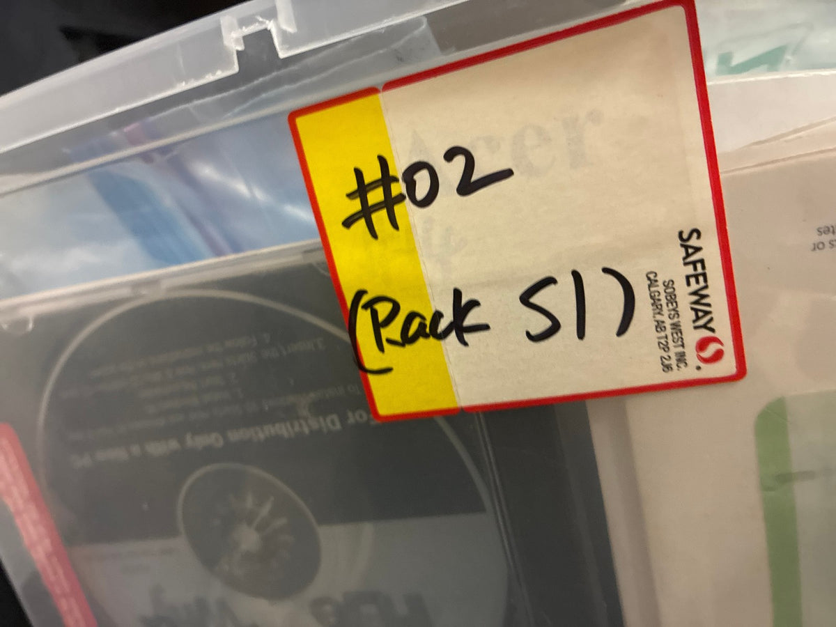 🔥 Compaq QuickRestore Windows XP Home SP1 Recovery CD 321688-DB1 3 of 7 Discs