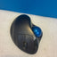 🔥 Logitech M570 Wireless Trackball Mouse Black Blue Ball Ergonomic