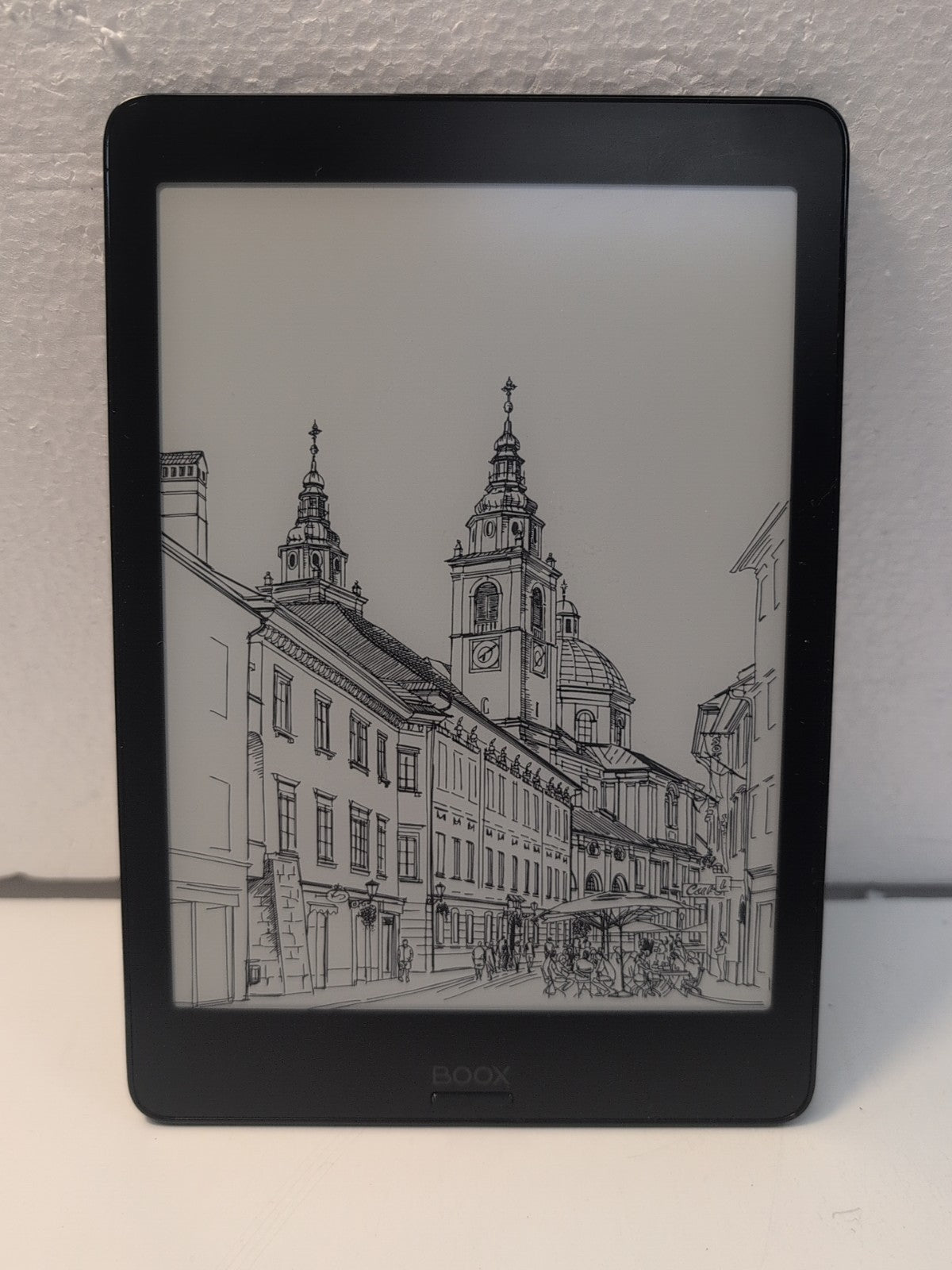 🔥 (Nice) ONYX BOOX Nova 2 Wi-Fi 32GB 7.8 inch Type-C eBook Reader Tested -